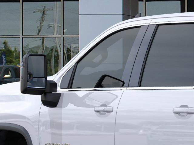 new 2025 Chevrolet Silverado 3500 car, priced at $49,203