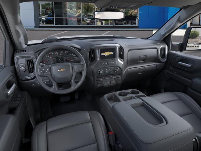 new 2025 Chevrolet Silverado 3500 car, priced at $49,203