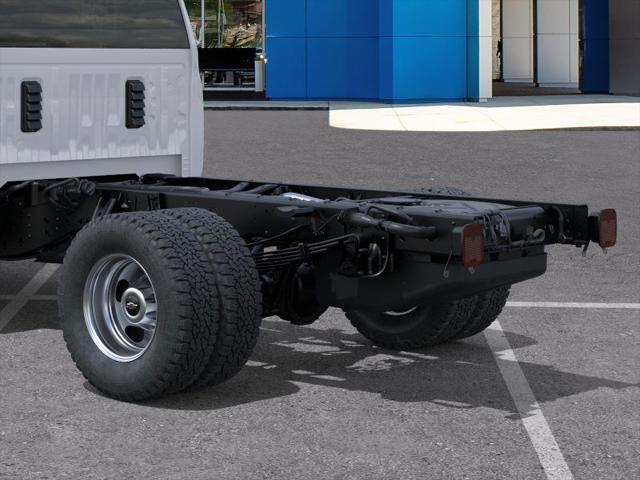 new 2025 Chevrolet Silverado 3500 car, priced at $49,203