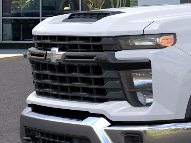 new 2025 Chevrolet Silverado 3500 car, priced at $49,203