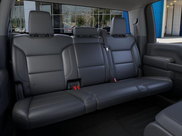 new 2025 Chevrolet Silverado 3500 car, priced at $49,203