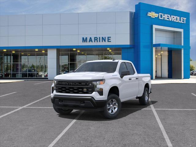 new 2025 Chevrolet Silverado 1500 car, priced at $38,440