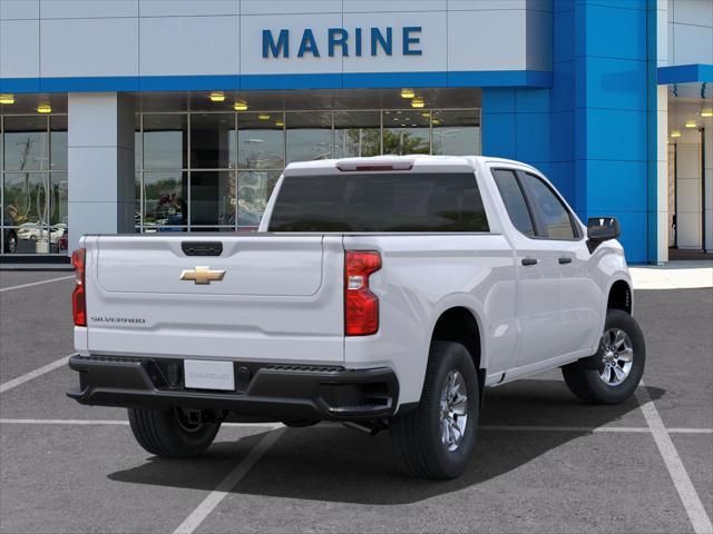 new 2025 Chevrolet Silverado 1500 car, priced at $38,440