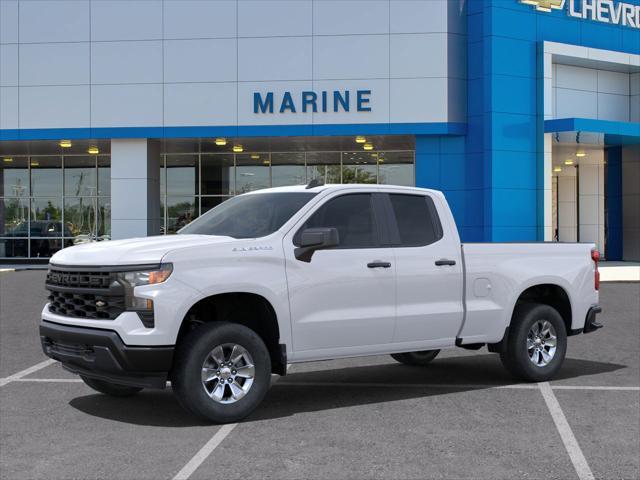 new 2025 Chevrolet Silverado 1500 car, priced at $38,440