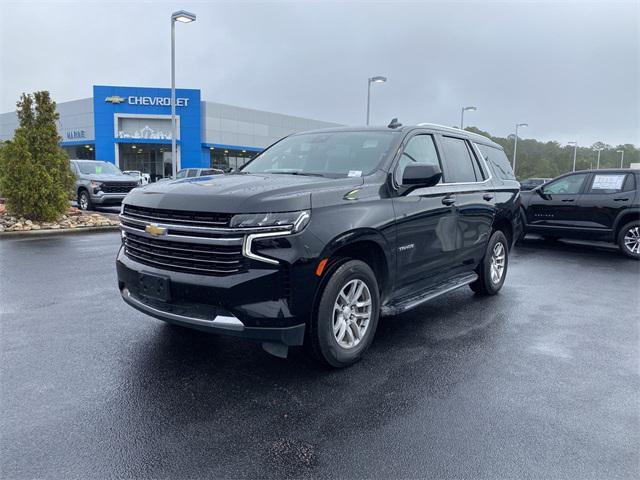 used 2023 Chevrolet Tahoe car, priced at $45,300