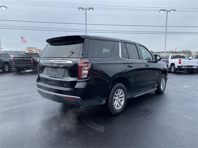 used 2023 Chevrolet Tahoe car, priced at $45,300