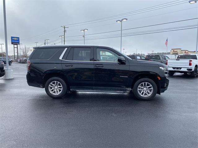 used 2023 Chevrolet Tahoe car, priced at $45,300