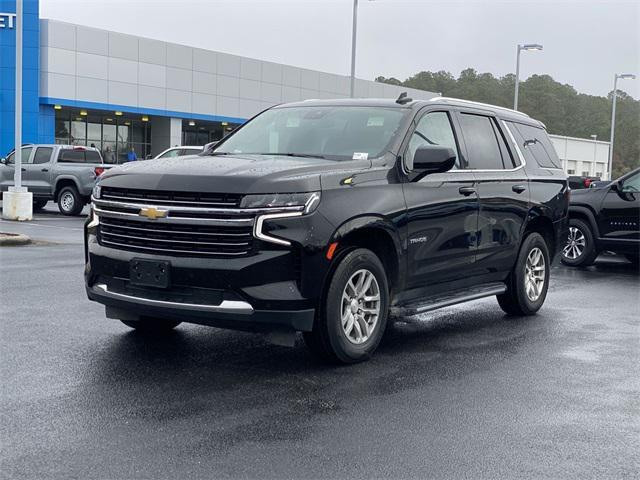 used 2023 Chevrolet Tahoe car, priced at $45,300