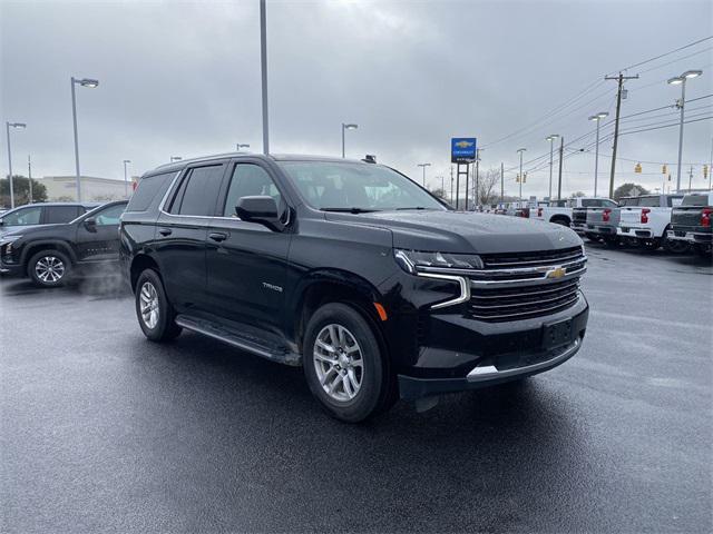 used 2023 Chevrolet Tahoe car, priced at $45,300