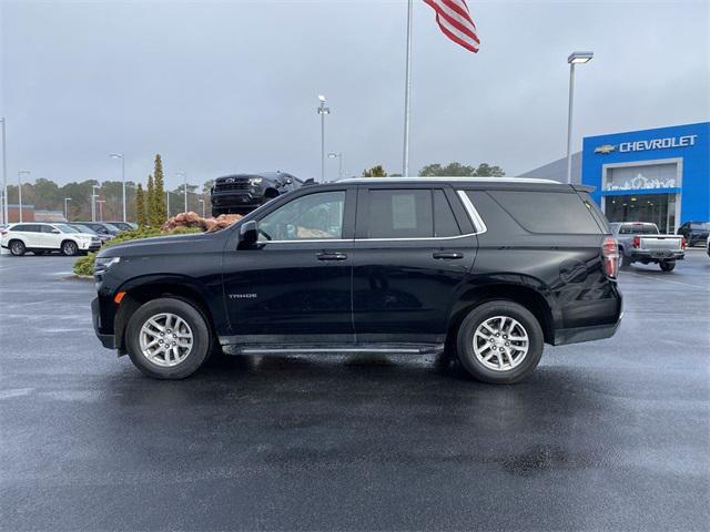 used 2023 Chevrolet Tahoe car, priced at $45,300