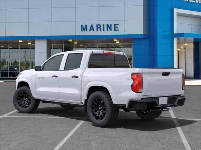 new 2025 Chevrolet Colorado car, priced at $33,505