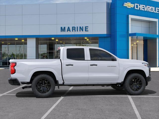 new 2025 Chevrolet Colorado car, priced at $33,505