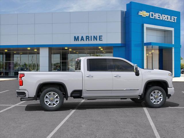 new 2025 Chevrolet Silverado 2500 car, priced at $86,450
