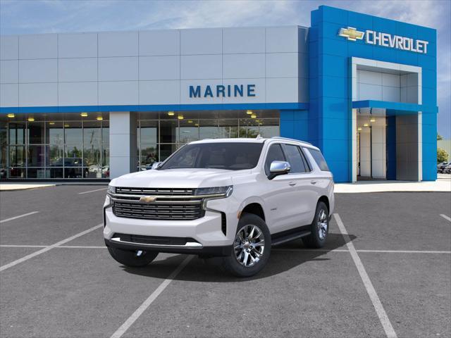 new 2024 Chevrolet Tahoe car, priced at $77,215