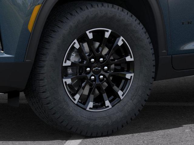 new 2025 Chevrolet Traverse car, priced at $51,295