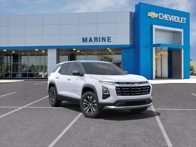 new 2025 Chevrolet Equinox car, priced at $26,990