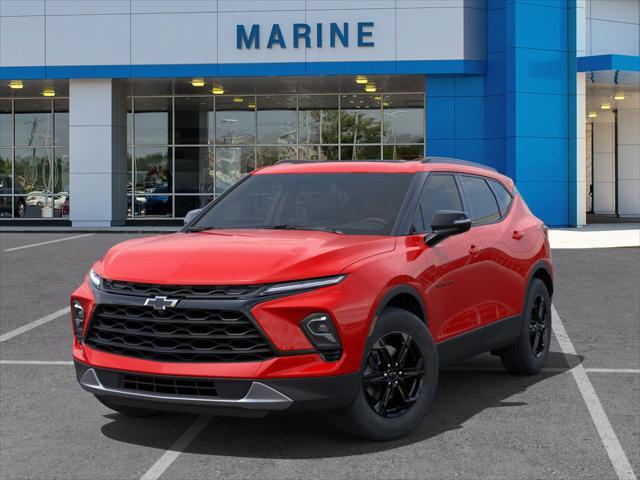 new 2025 Chevrolet Blazer car, priced at $44,520