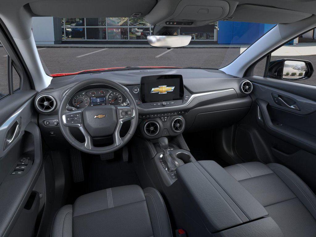 new 2025 Chevrolet Blazer car, priced at $39,020