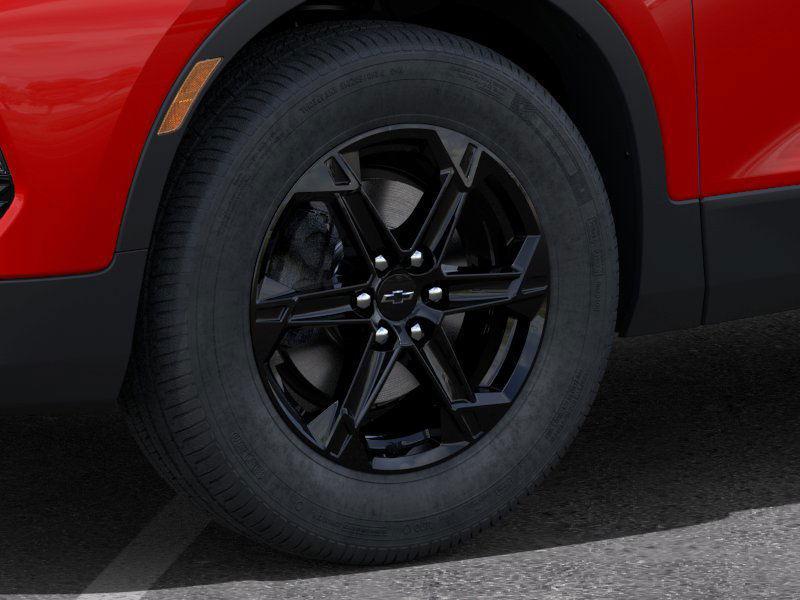 new 2025 Chevrolet Blazer car, priced at $39,020