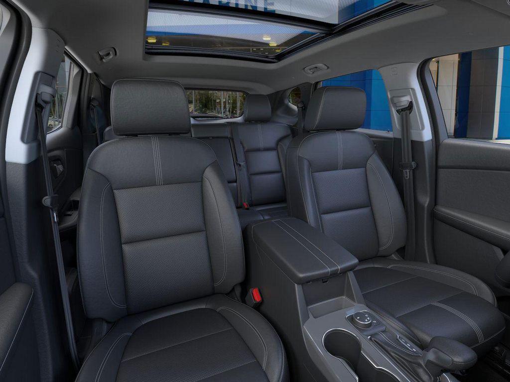 new 2025 Chevrolet Blazer car, priced at $39,020