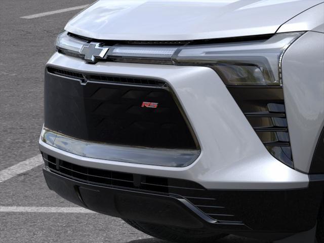 new 2024 Chevrolet Blazer EV car, priced at $39,845