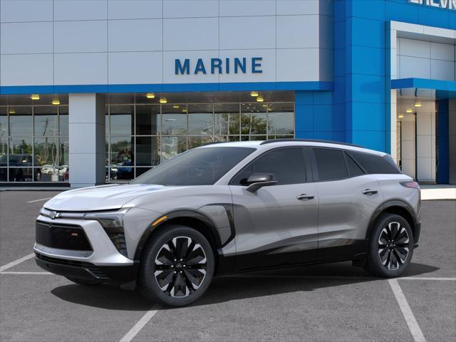 new 2024 Chevrolet Blazer EV car, priced at $39,845