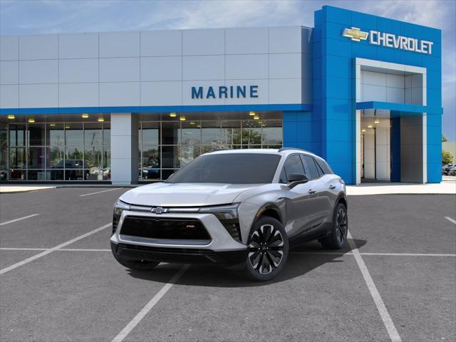 new 2024 Chevrolet Blazer EV car, priced at $39,845