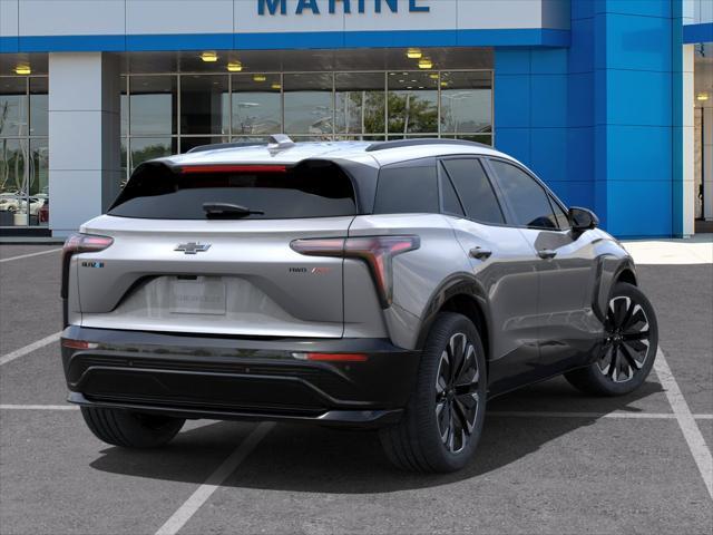 new 2024 Chevrolet Blazer EV car, priced at $39,845