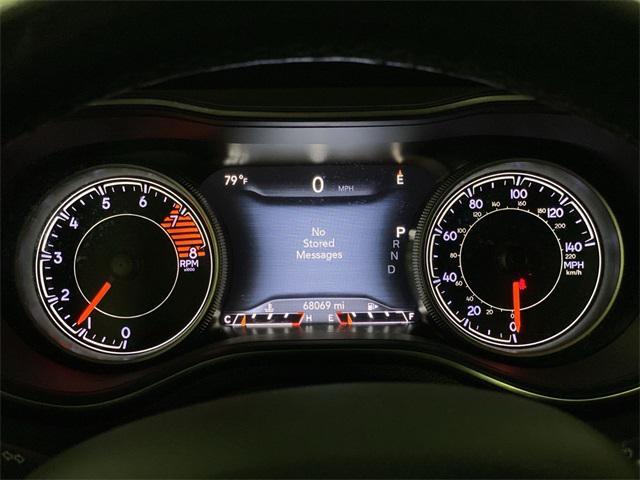 used 2019 Jeep Cherokee car, priced at $17,900
