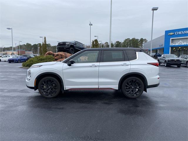 used 2023 Mitsubishi Outlander car, priced at $26,200