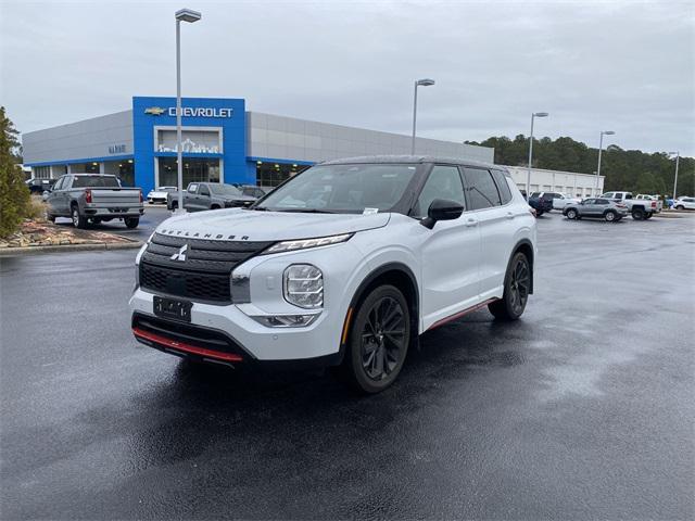 used 2023 Mitsubishi Outlander car, priced at $26,200