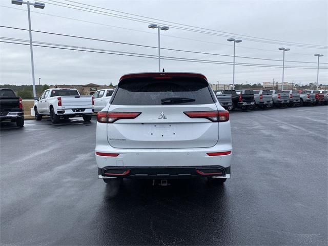 used 2023 Mitsubishi Outlander car, priced at $26,200