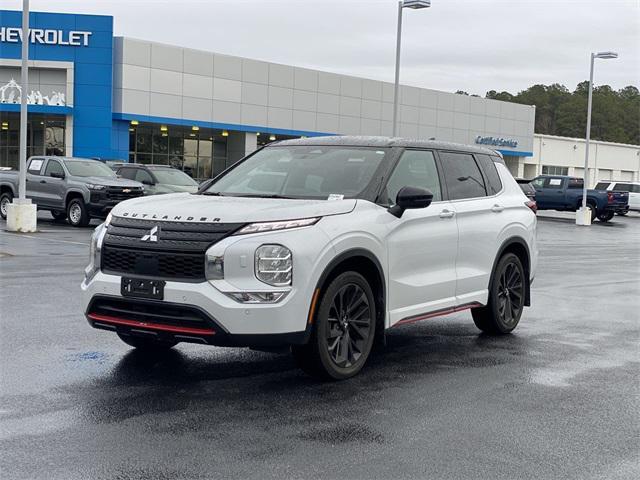 used 2023 Mitsubishi Outlander car, priced at $26,200