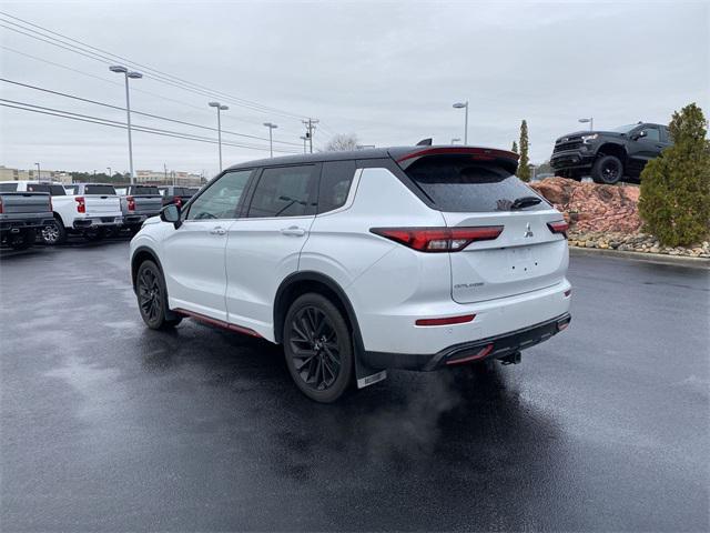 used 2023 Mitsubishi Outlander car, priced at $26,200