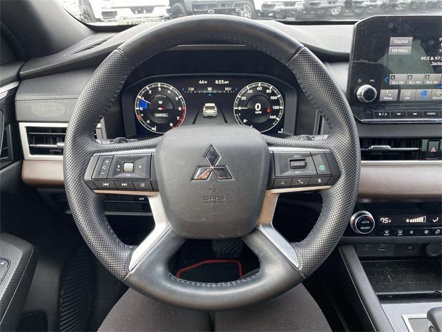 used 2023 Mitsubishi Outlander car, priced at $26,200