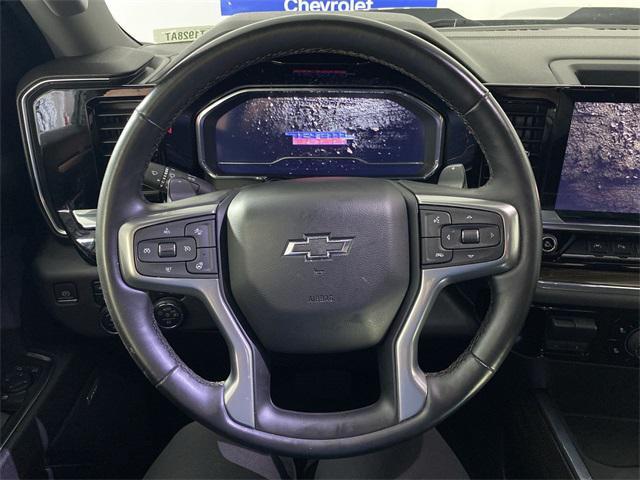 used 2023 Chevrolet Silverado 1500 car, priced at $50,500