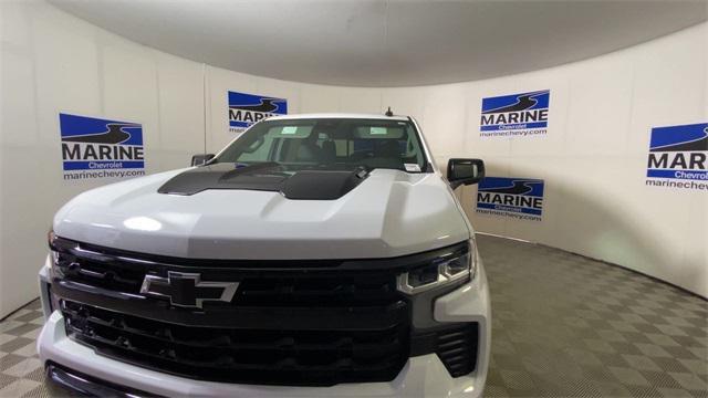 used 2023 Chevrolet Silverado 1500 car, priced at $50,500