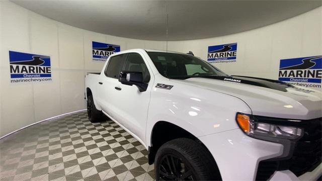 used 2023 Chevrolet Silverado 1500 car, priced at $50,500