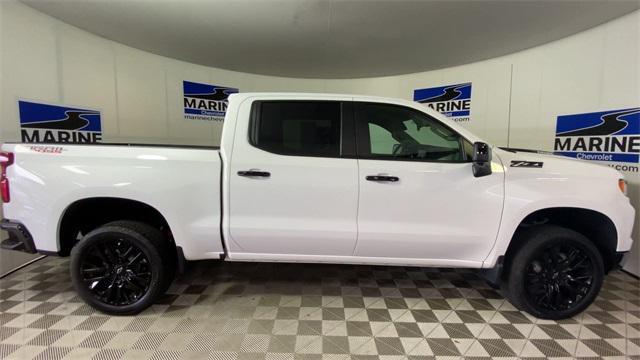 used 2023 Chevrolet Silverado 1500 car, priced at $50,500