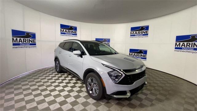 used 2025 Kia Sportage car, priced at $31,900