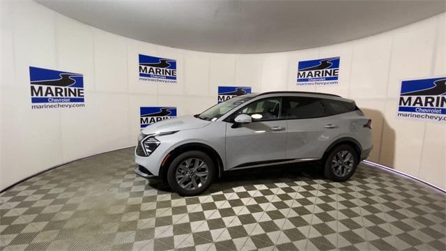 used 2025 Kia Sportage car, priced at $31,900