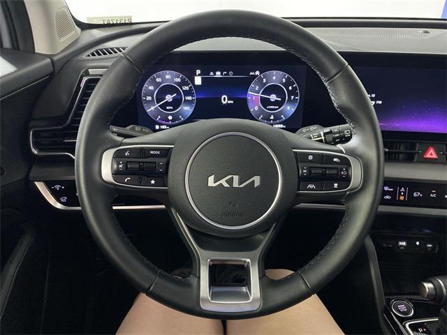 used 2025 Kia Sportage car, priced at $31,900