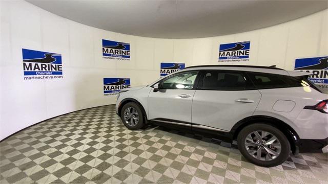 used 2025 Kia Sportage car, priced at $31,900