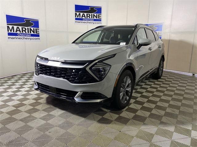 used 2025 Kia Sportage car, priced at $31,900