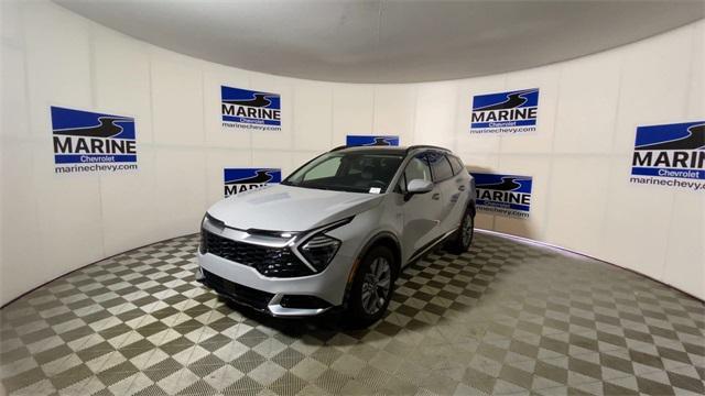 used 2025 Kia Sportage car, priced at $31,900