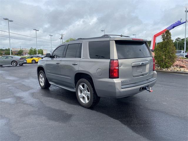 used 2017 Chevrolet Tahoe car, priced at $24,900