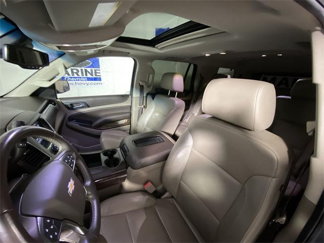 used 2017 Chevrolet Tahoe car, priced at $24,400