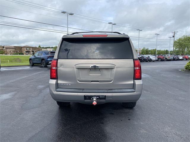 used 2017 Chevrolet Tahoe car, priced at $24,900