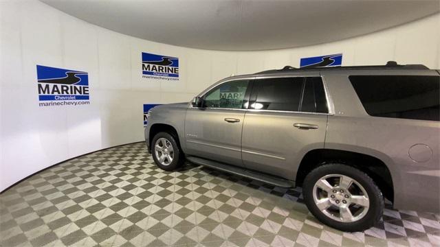 used 2017 Chevrolet Tahoe car, priced at $24,400