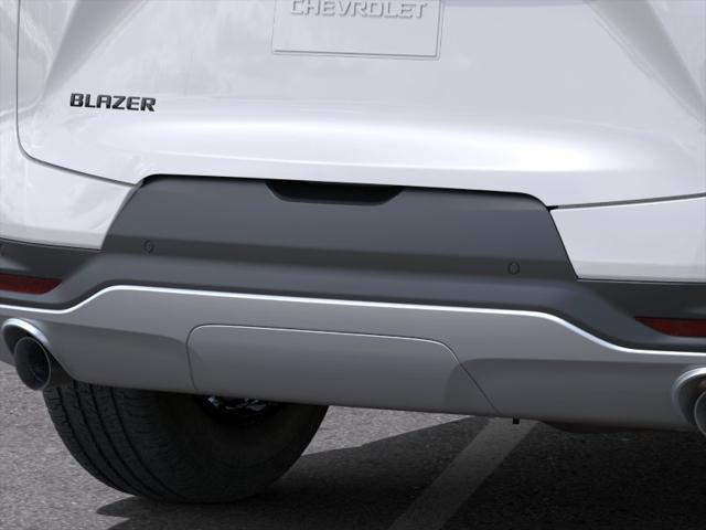 new 2024 Chevrolet Blazer car, priced at $38,220